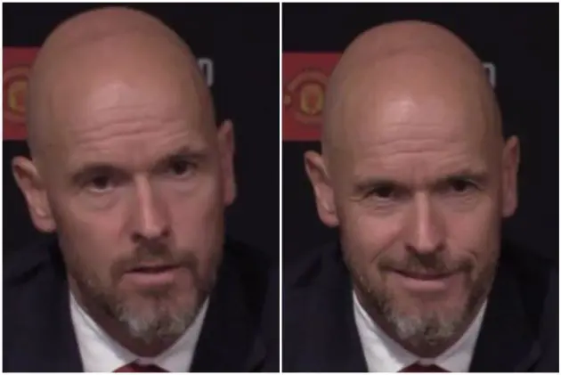 ten hag press conference 2024