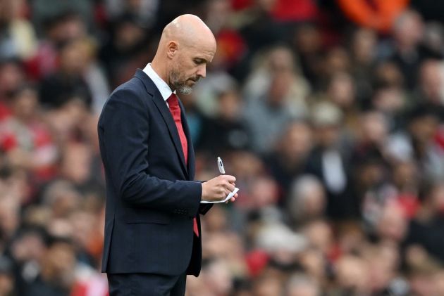 Man United Erik ten Hag Thomas Tuchel