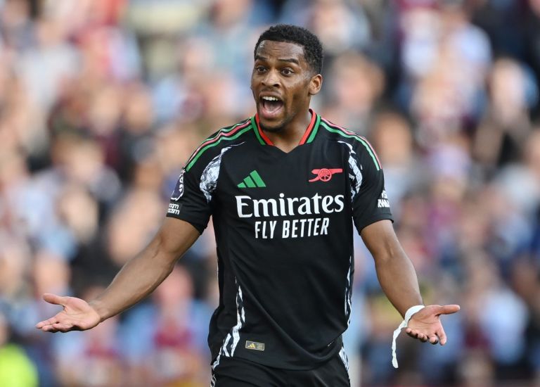 Timber Arsenal role: Arteta initially signed him as RB
