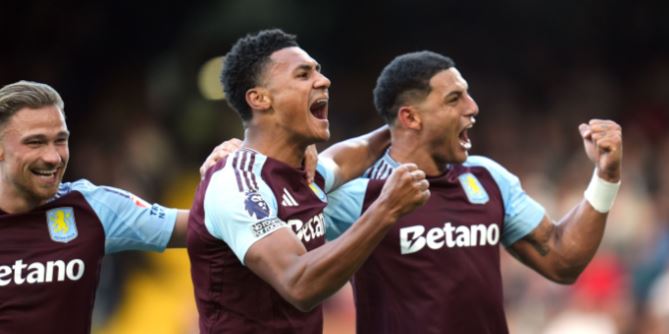 Aston Villa fans will love Unai Emery’s latest “message” as Spaniard aims to “break barriers”