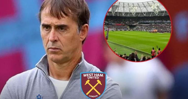 Un journaliste demande à West Ham United de se débarrasser de son manager Un journaliste demande à West Ham United de se débarrasser de son manager