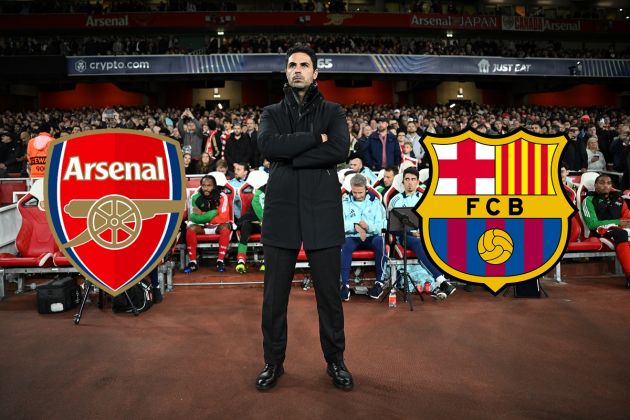 Arsenal manager Mikel Arteta