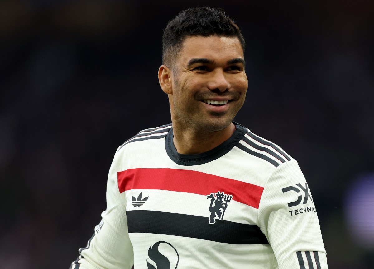 Casemiro can leave Manchester United in the January transfer window