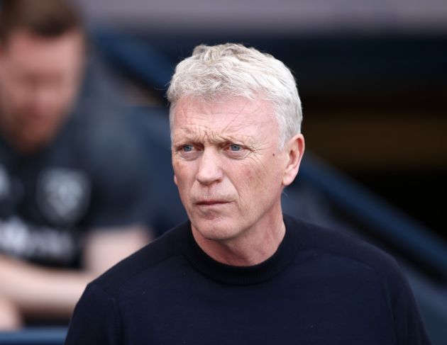 David Moyes has been linked with Crystal Palace