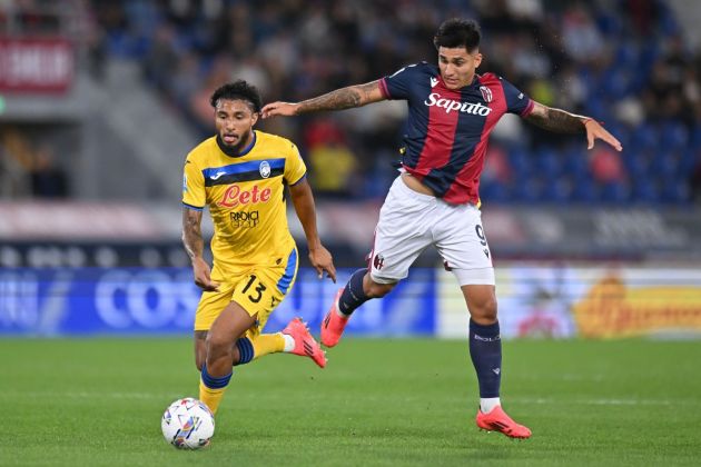 Ederson Atalanta Bologna