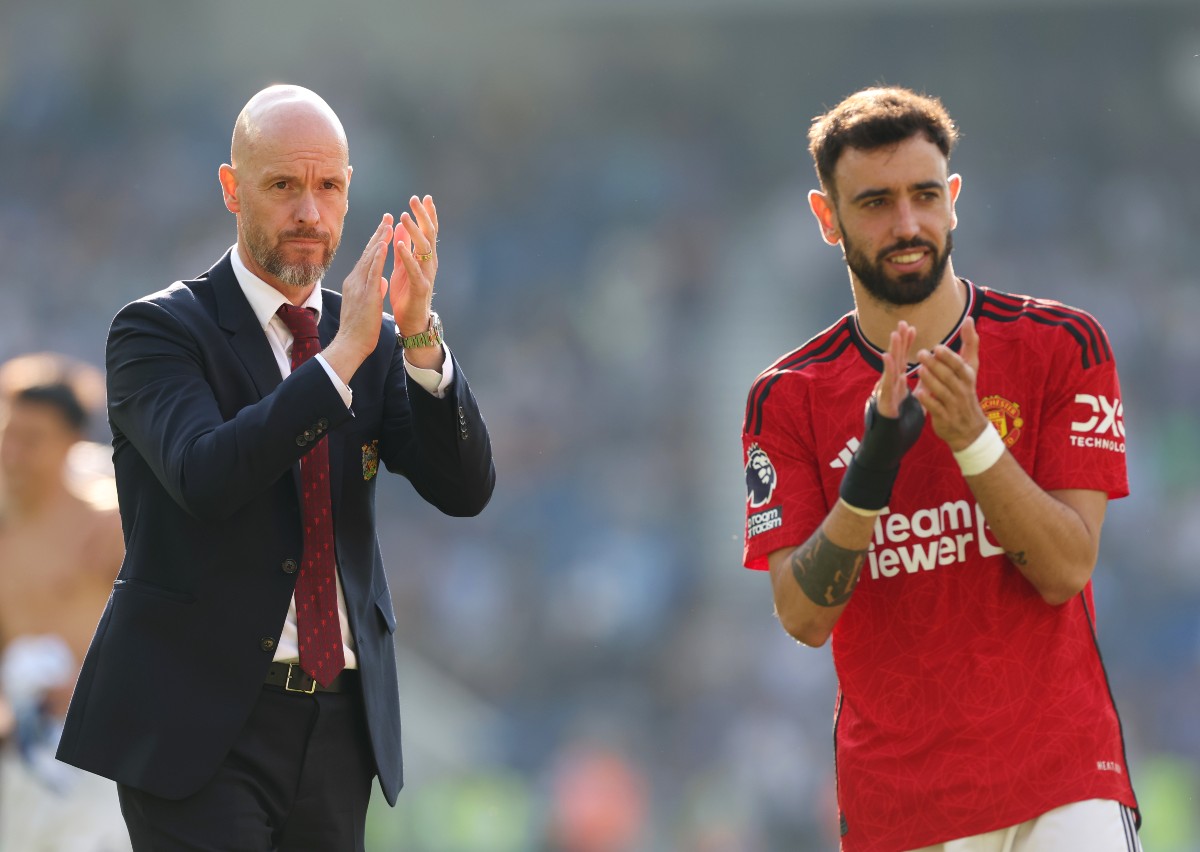 Can Bruno Fernandes do better under Ruben Amorim than with Erik ten Hag?