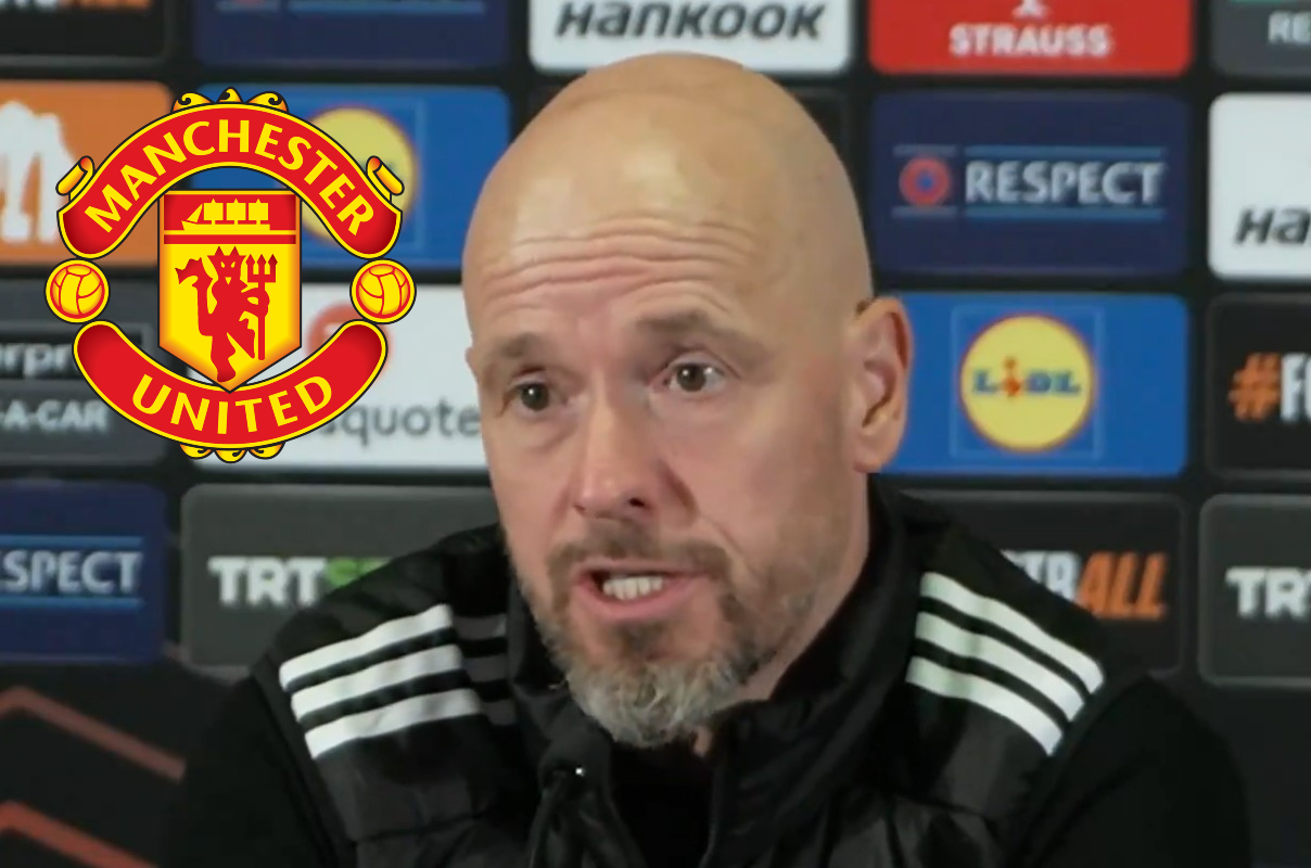 €60m Man United star has made “step forward” with Erik ten Hag ready to play him more often