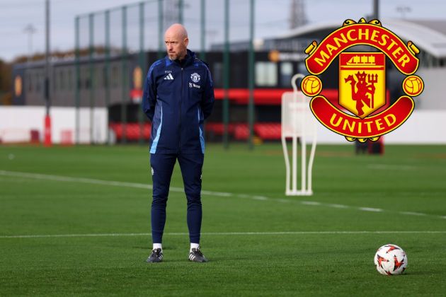 Erik ten Hag could let Antony leave Manchester United