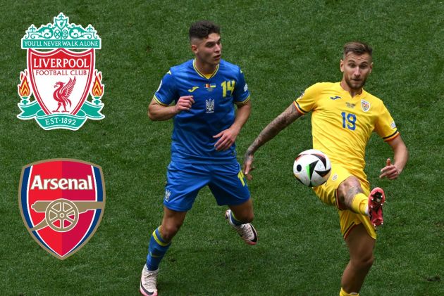 Georgiy Sudakov has been linked with Liverpool and Arsenal