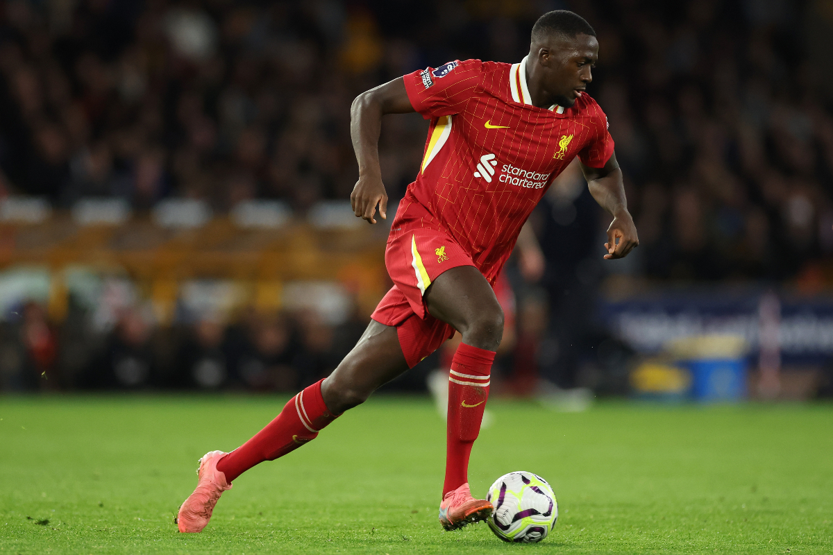 Liverpool's Ibrahima Konate set for new contract