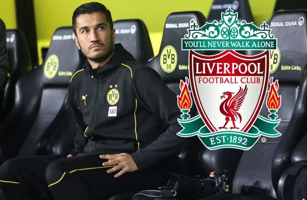 Dortmund are behind Liverpool in transfer race for Andrija Maksimovic