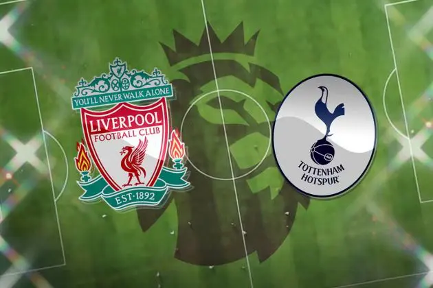 Liverpool Tottenham