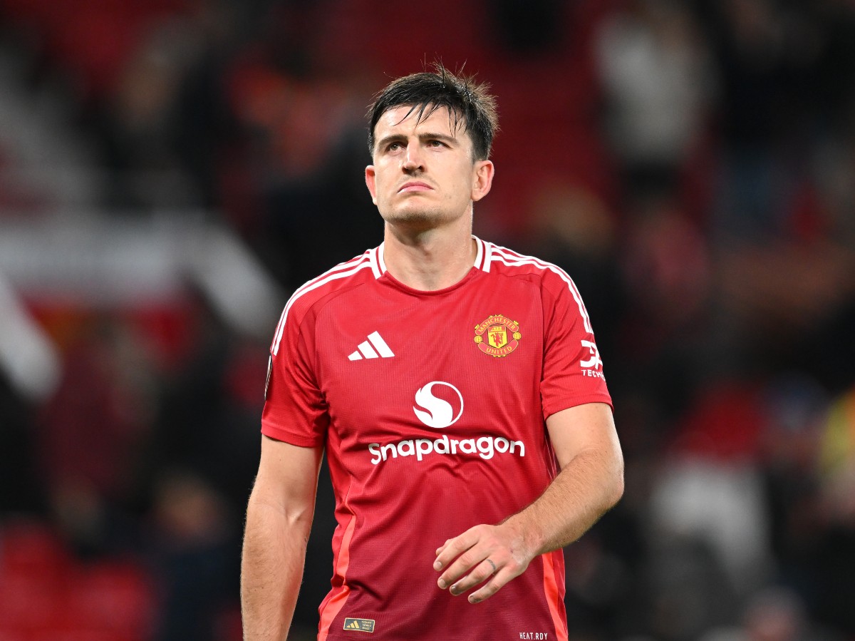 Harry Maguire has been slammed by Man United legend Roy Keane