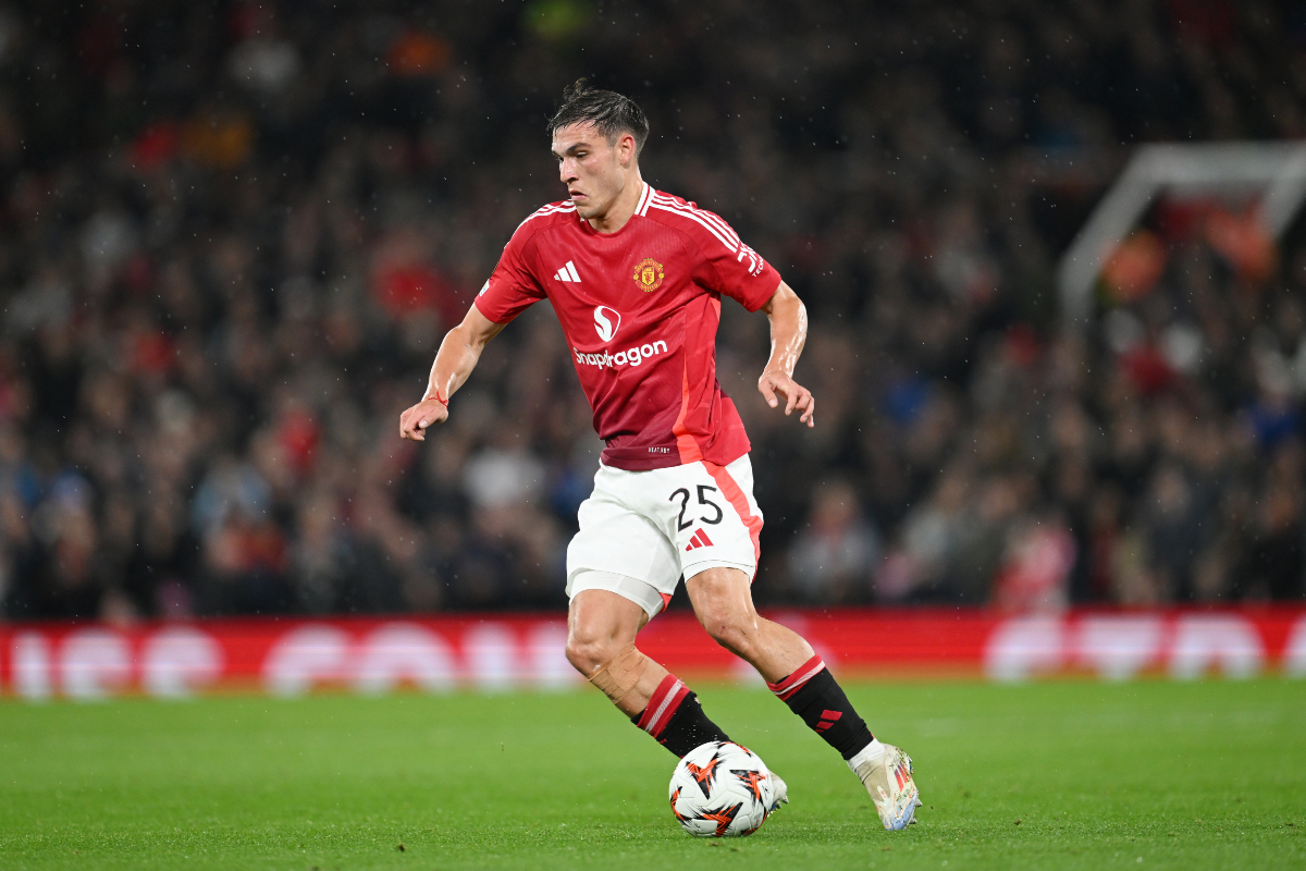 Is Manuel Ugarte ready to start for Man United