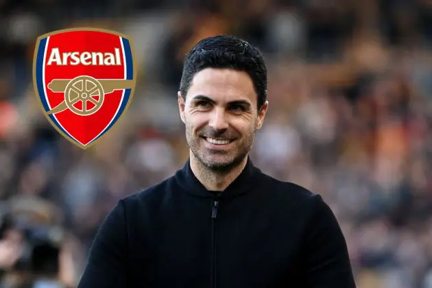 Mikel Arteta Arsenal Riccardo Calafio