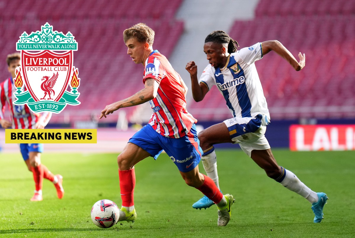 Liverpool interested in transfer of 21-year-old talent with €100m buy-out clause