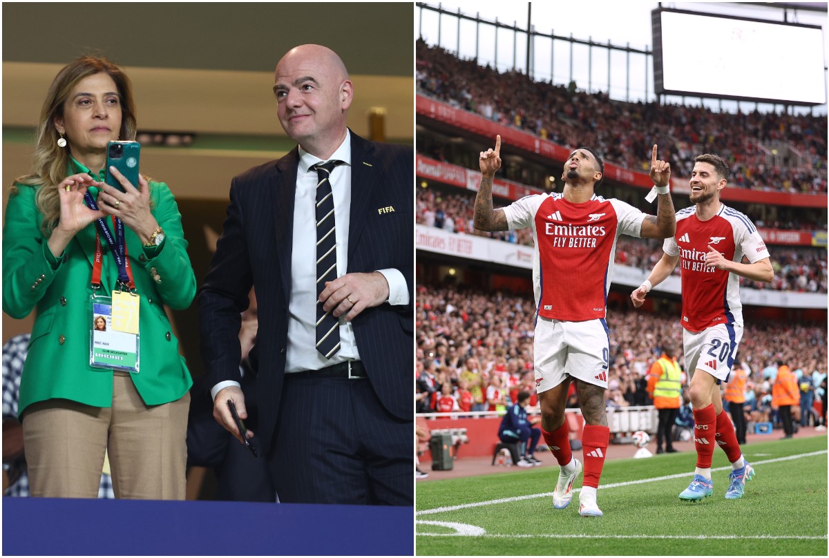 “We got in touch” – Club chief reveals Arsenal transfer talks – “they said…”