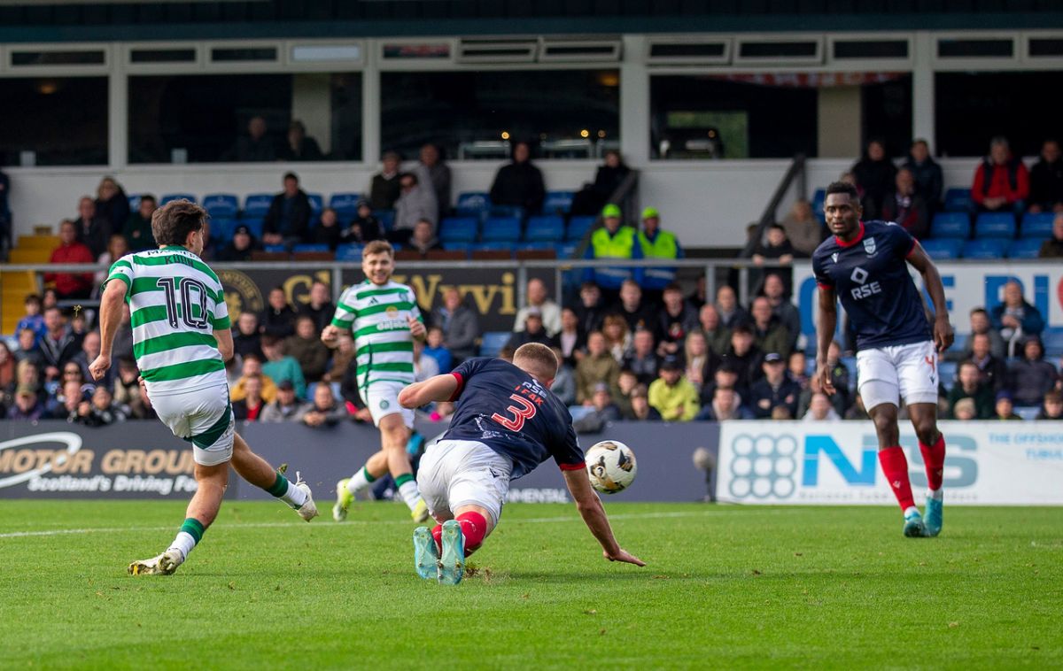 Celtic stage dramatic recover to win in Dingwall | CaughtOffside