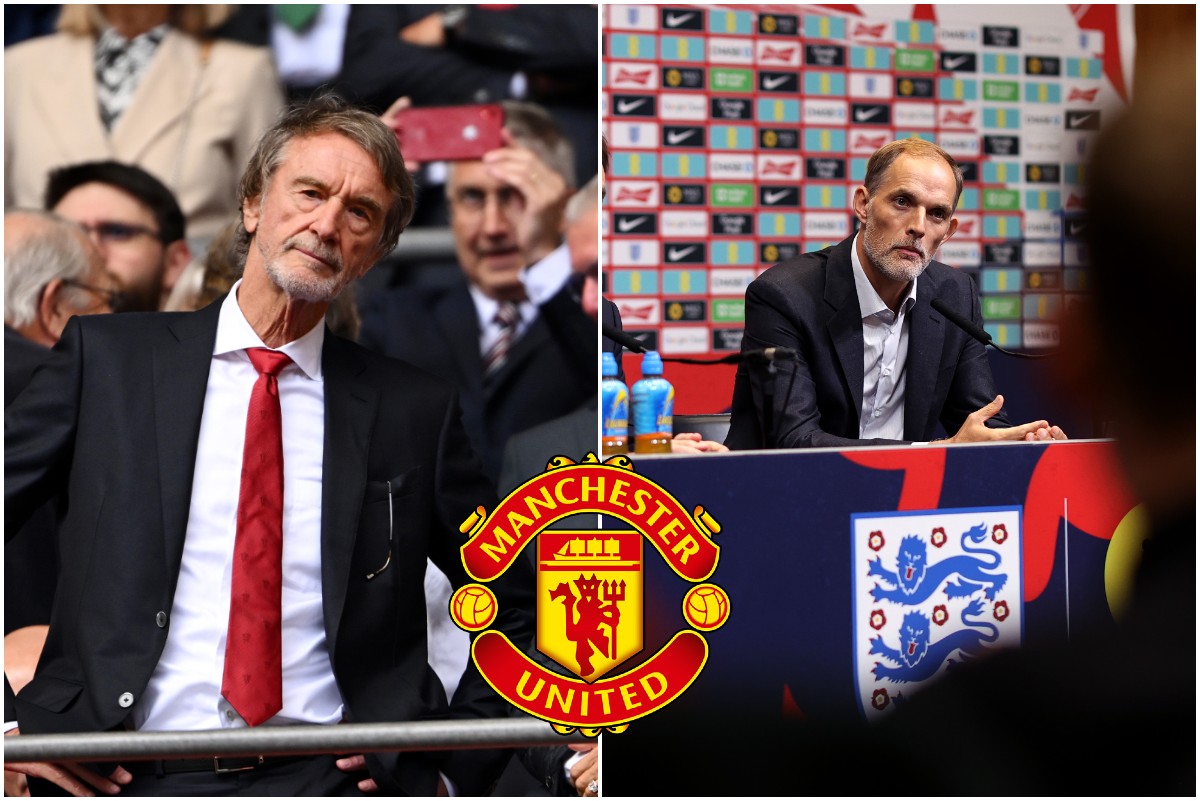 Arguing about transfers was crucial as Thomas Tuchel chose England over Manchester United