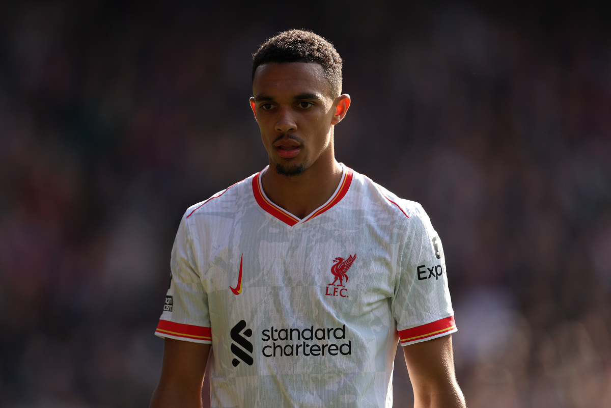 Will Trent Alexander-Arnold remain at Liverpool