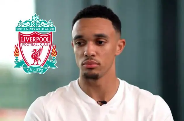 Trent Alexander-Arnold Liverpool contract