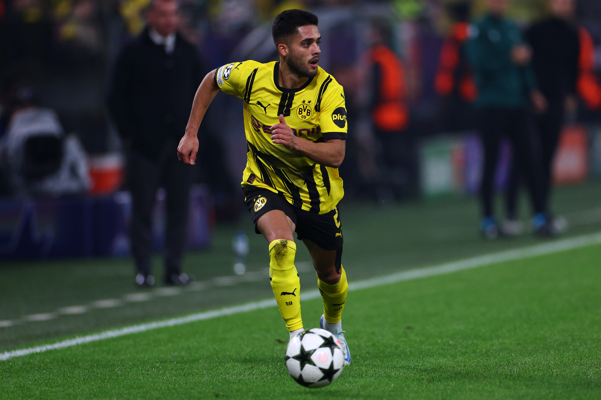 Borussia Dortmund have signed Yan Couto