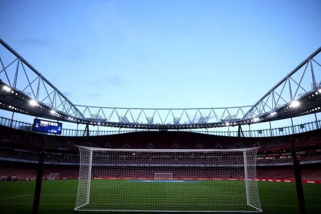 Arsenal want to increase the Emirates Stadium capacity.