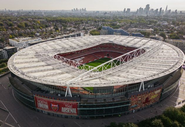 Arsenal want to increase capacity at Emirates Stadium