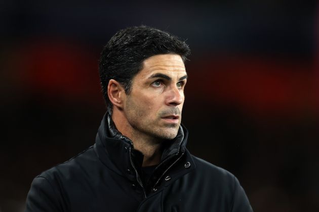 Mikel Arteta wants Arsenal to sign Jhon Duran.