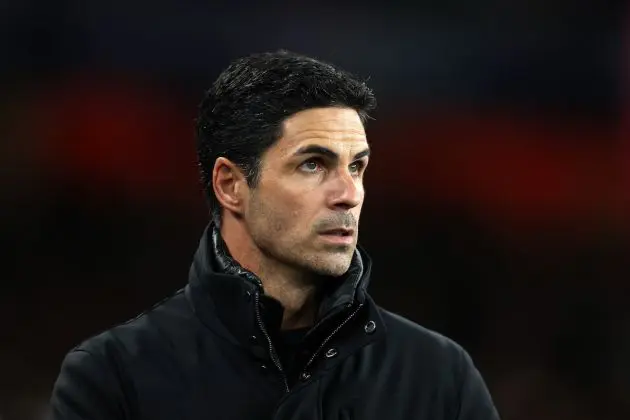 Mikel Arteta wants Arsenal to sign Jhon Duran.