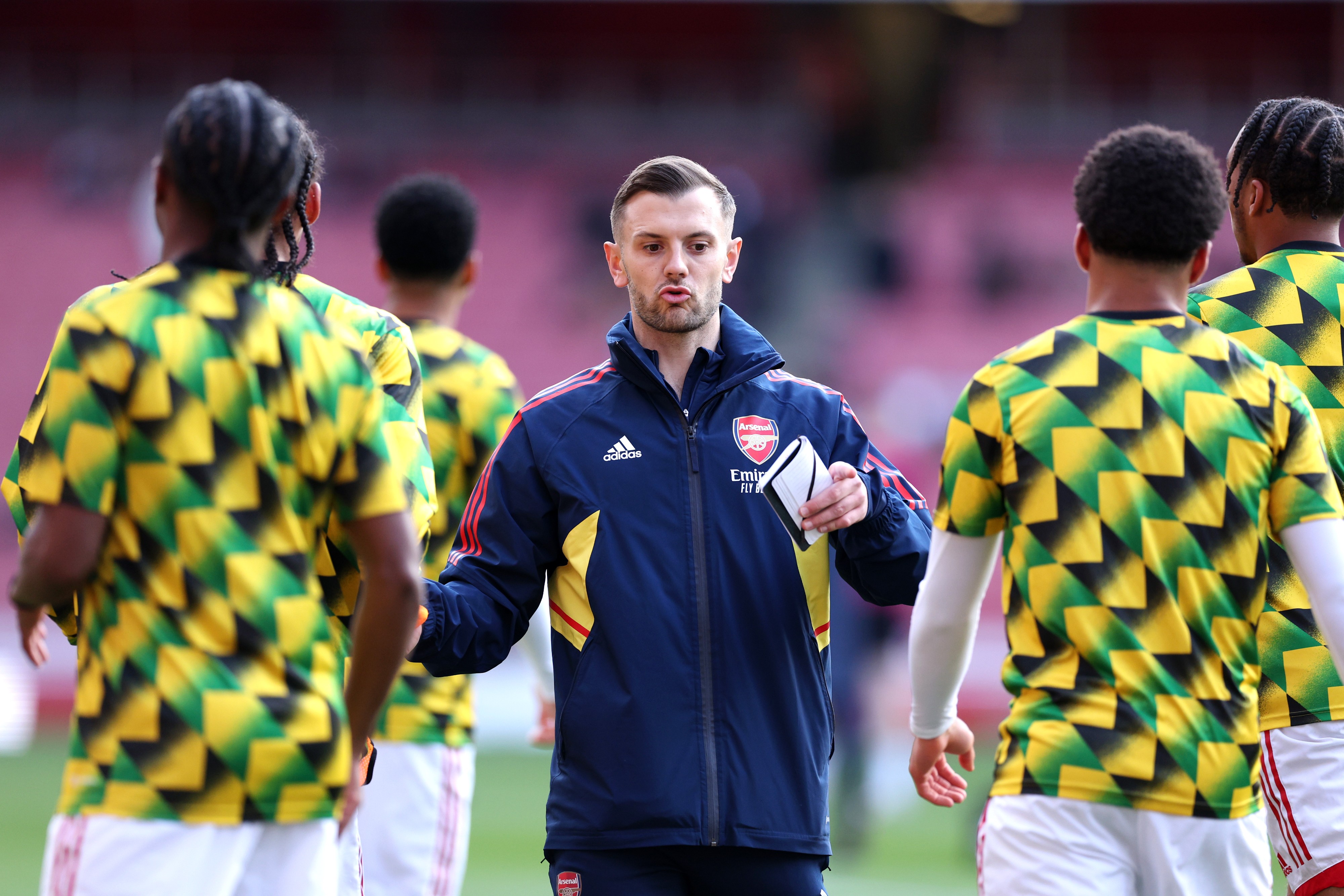 Jack Wilshere will leave Arsenal for Norwich