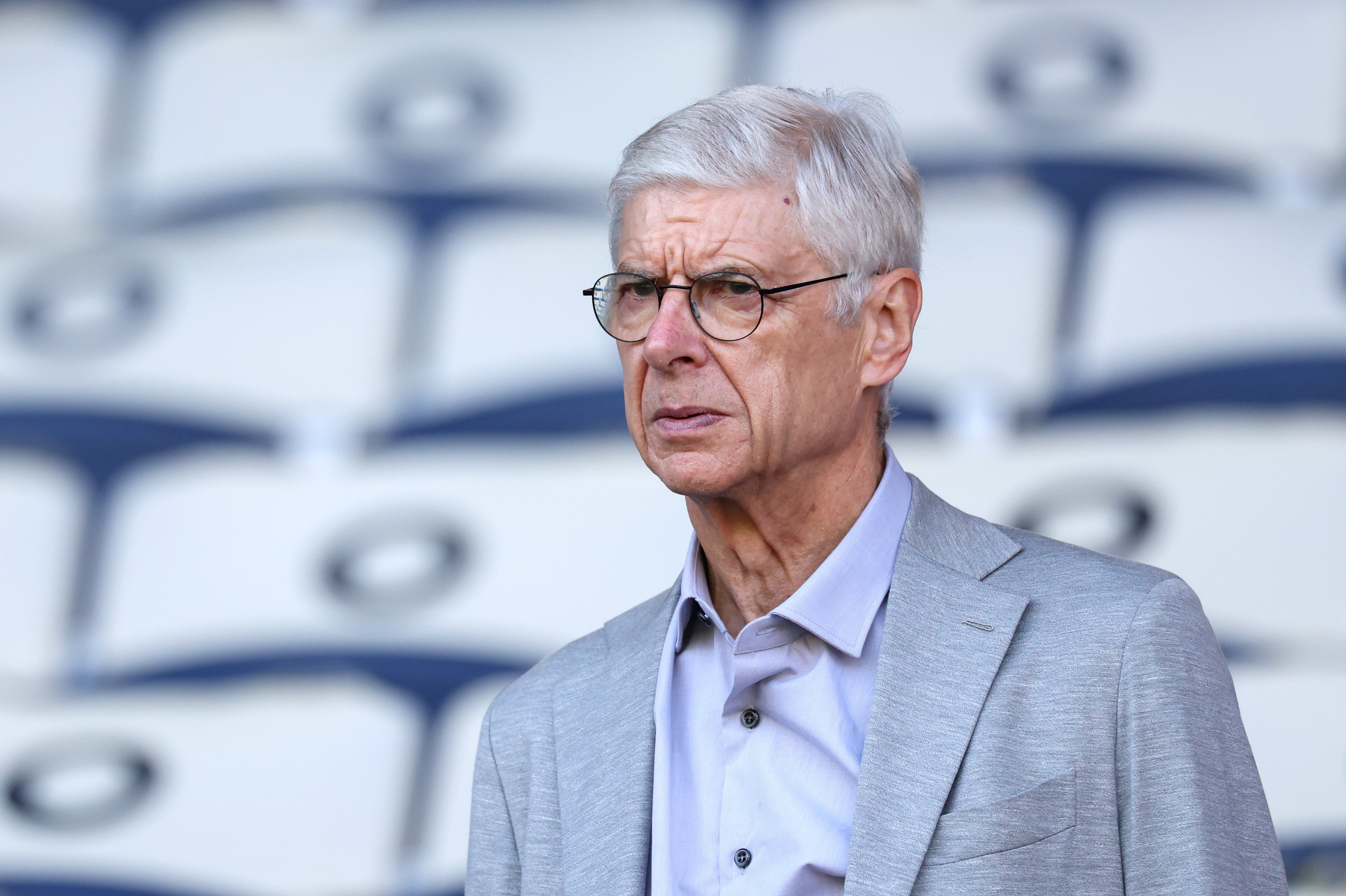 Arsene Wenger has supported Man City over FFP.