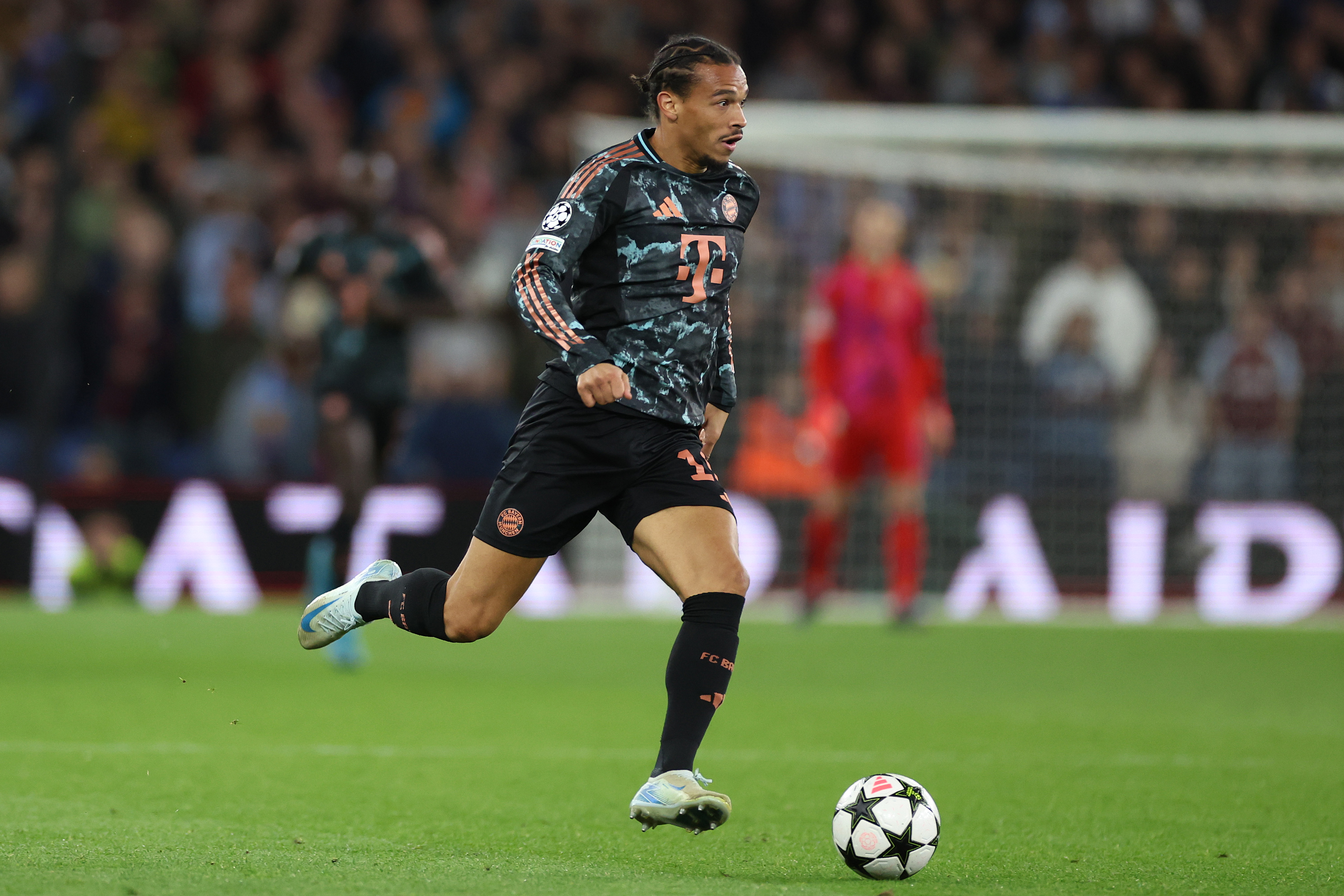 Newcastle face competition from Barcelona to sign Leroy Sane