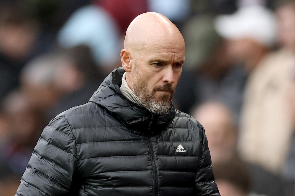 A defeat against Jose Mourinho and Fenerbahce could lead to Man United sacking Erik Ten Hag.