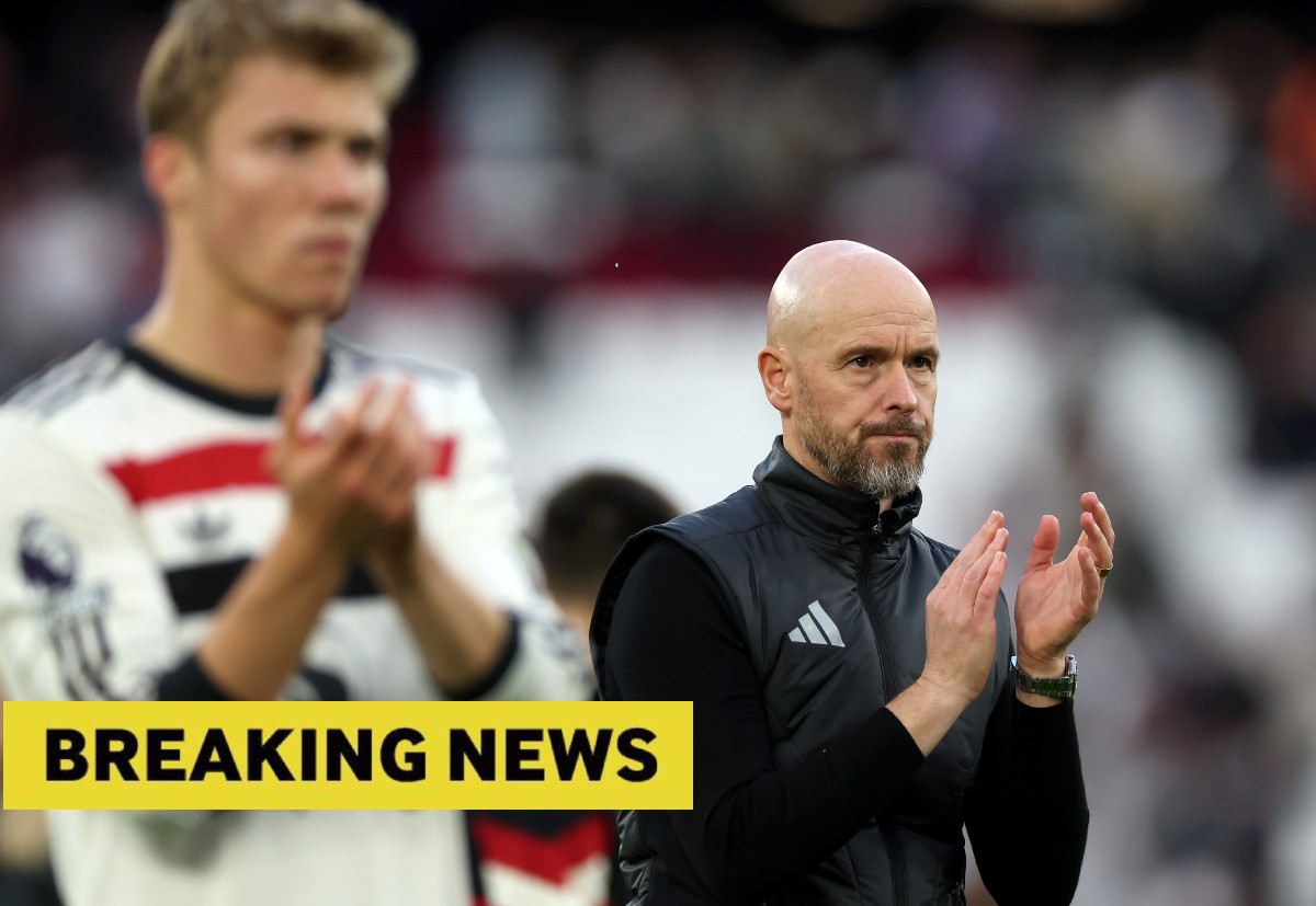 BBC journalist suggests Man United decision on Erik ten Hag could come soon following Friday update