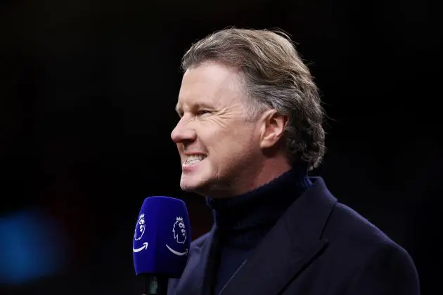 Steve McManaman loved what he saw from Liverpool and Alexis Mac Allister