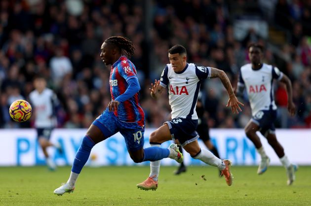 Crystal Palace won't sell Eberechi Eze