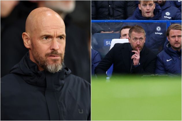 erik ten hag graham potter