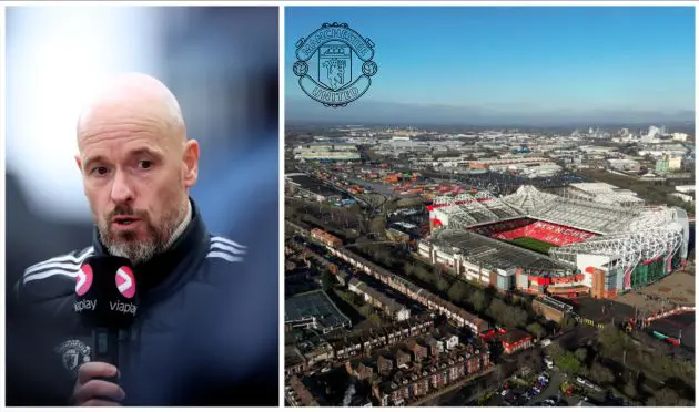 Erik ten Hag and Man United could be the subject of a documentary.