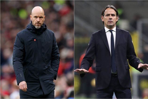 erik ten hag simone inzaghi