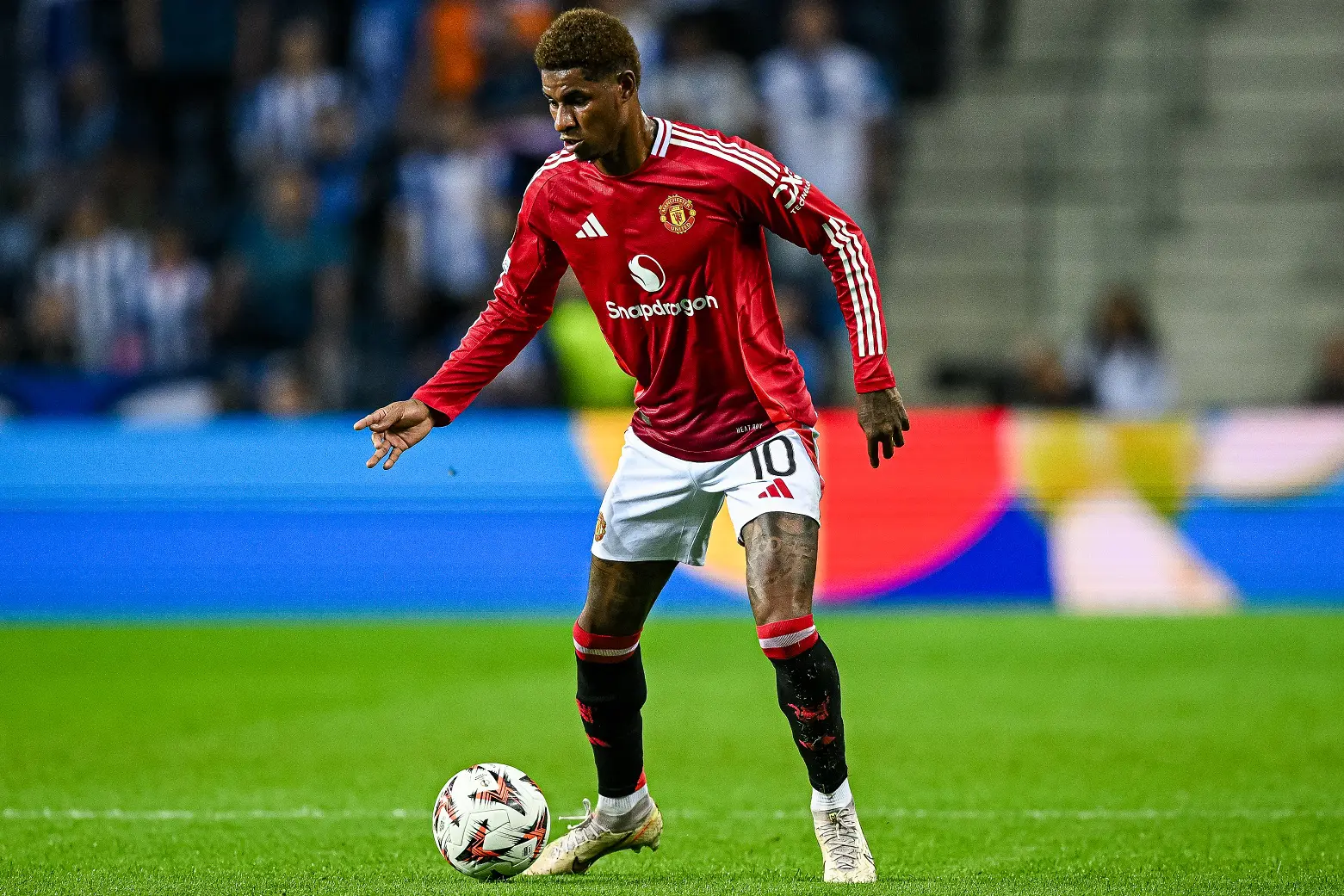 Marcus Rashford transfer saga takes surprise twist after latest development