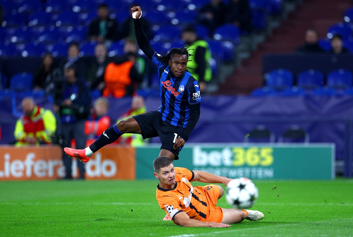 Shakhtar Lookman