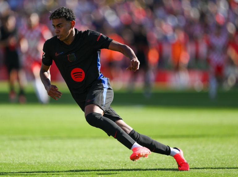 PSG want to make Lamine Yamal 'most expensive signing in history'