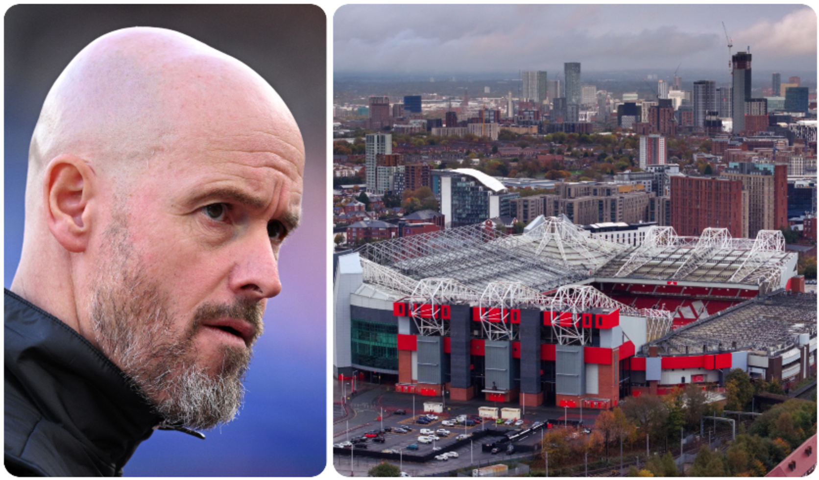 INEOS under the spotlight for ten Hag sacking