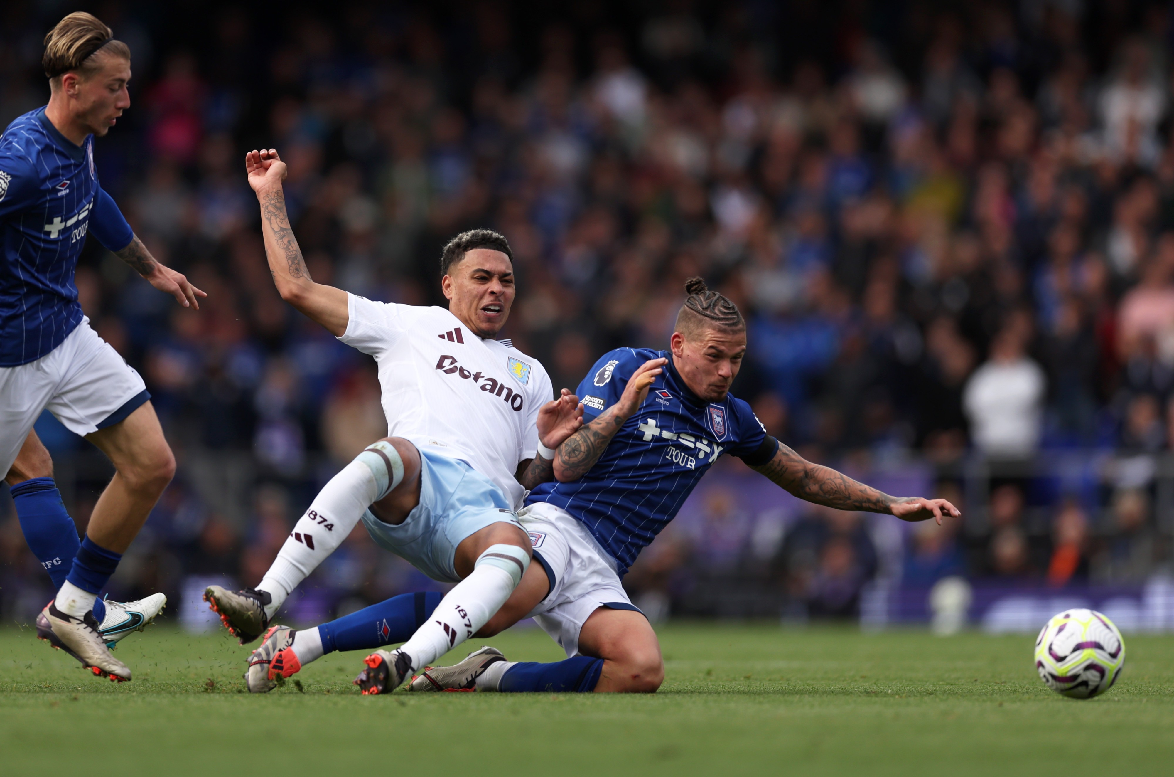 Kalvin Phillips has been lambasted for his performances