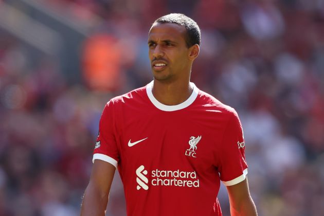 Former Liverpool defender Joel Matip has retired from football.