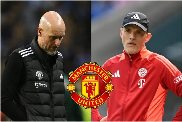 man united Erik ten Hag Thomas Tuchel