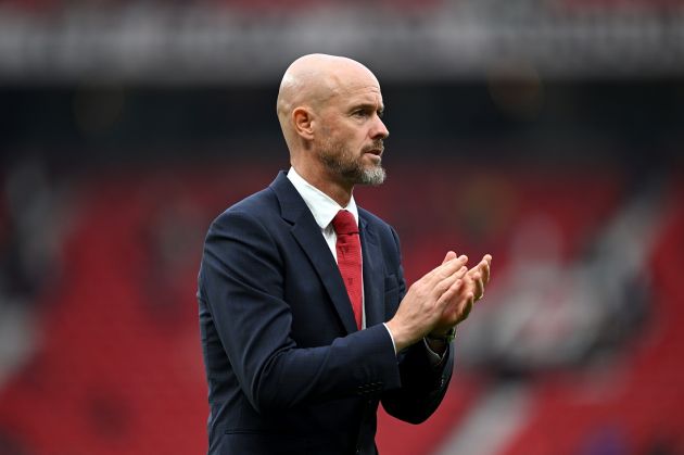 Man United Erik ten Hag