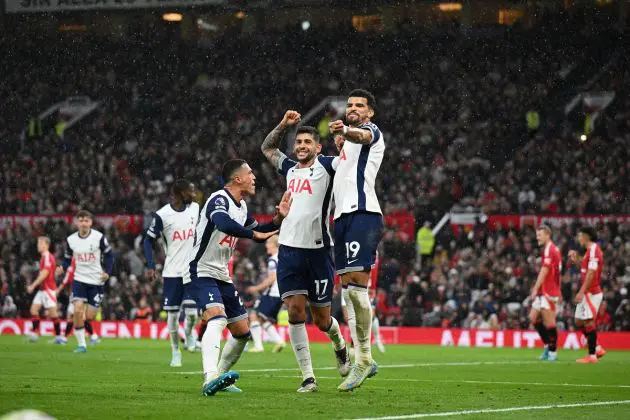 Pedro Porro, Tottenham's star right-back, is being targeted by Real Madrid as a potential replacement for Dani Carvajal.