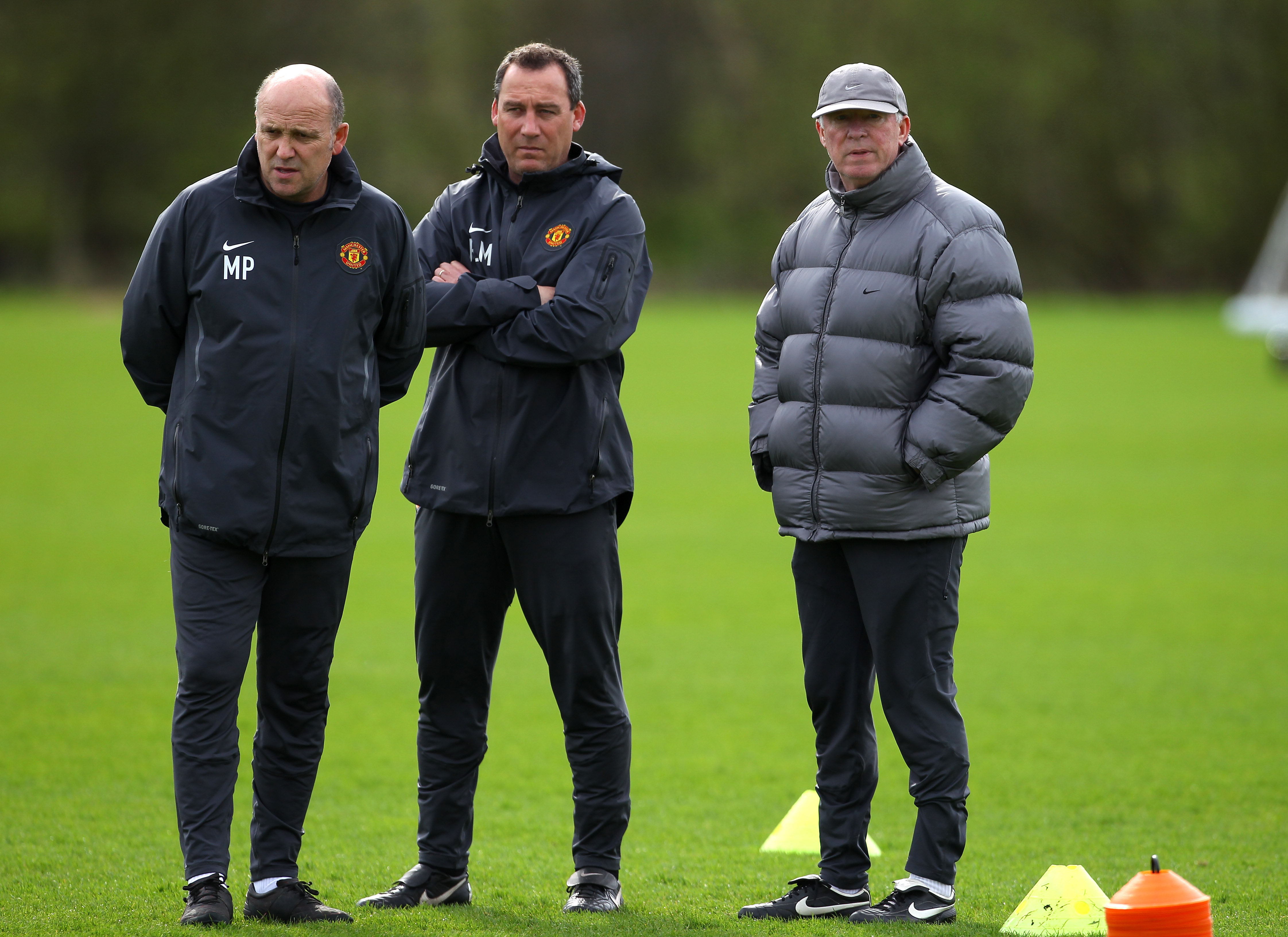 Rene Meulensteen worked with Sir Alex Ferguson at Man United